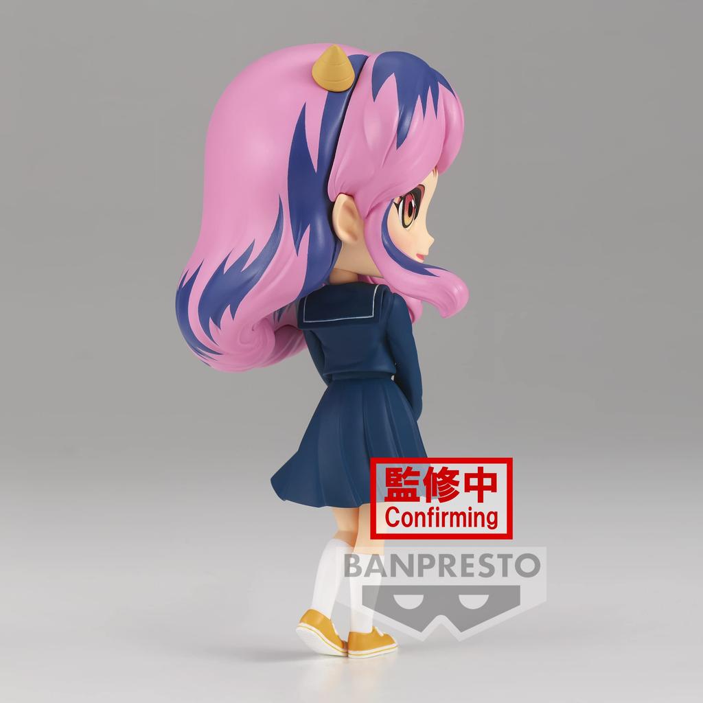 BANPRESTO Urusei Yatsura Lum Uniform Ver. (Ver. B) Bandai Spirits Q Posket Figure