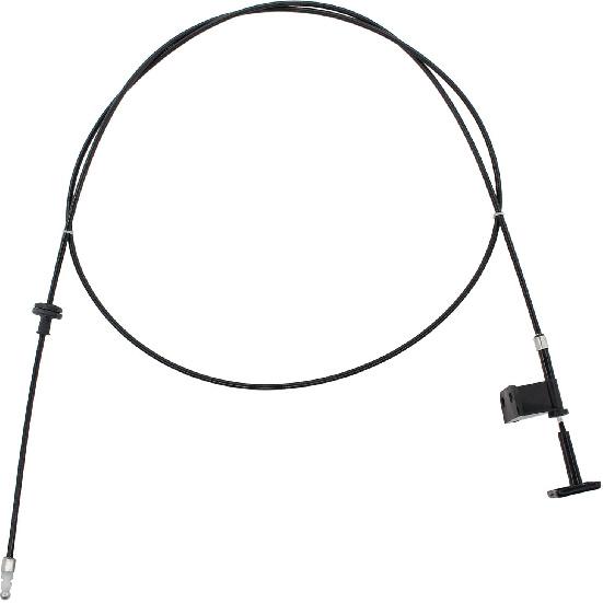 Hood Latch Release Pull Cable with Handle for Honda CR-V 2002-2006