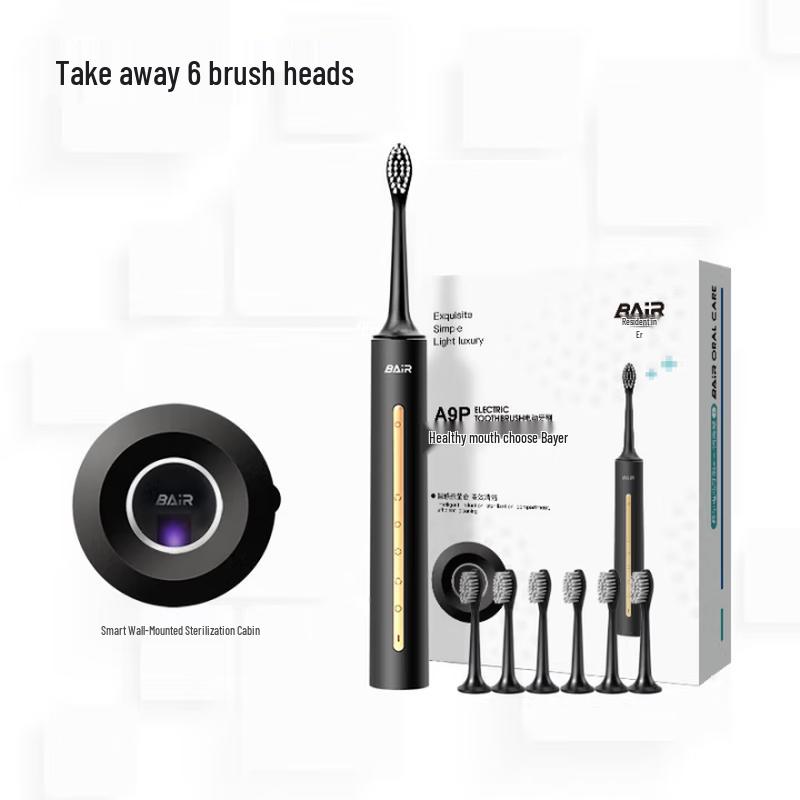 

Byr A9pro Smart Sterilizing Sonic Electric Toothbrush