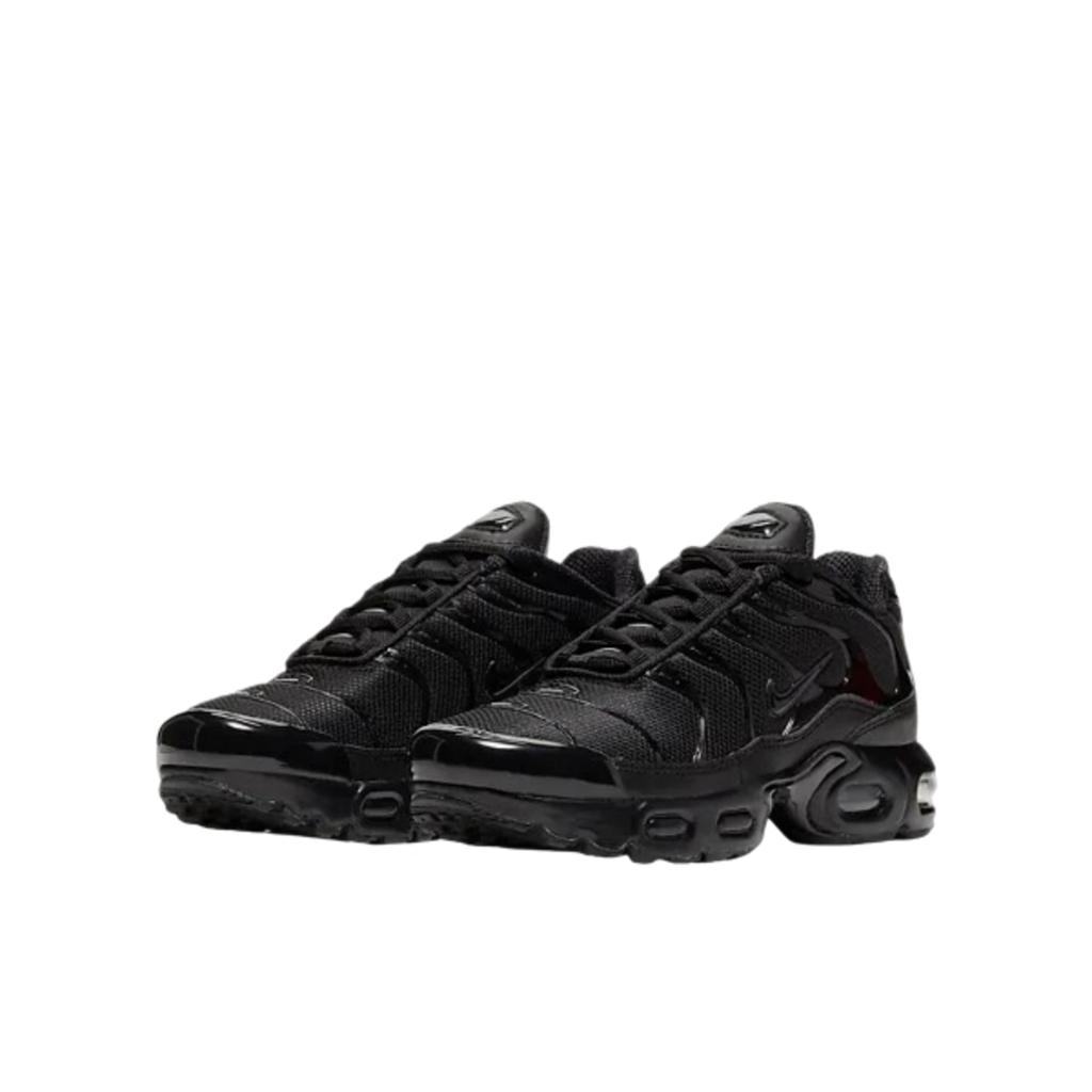 Nike Air Max Plus Triple Black Child and Baby