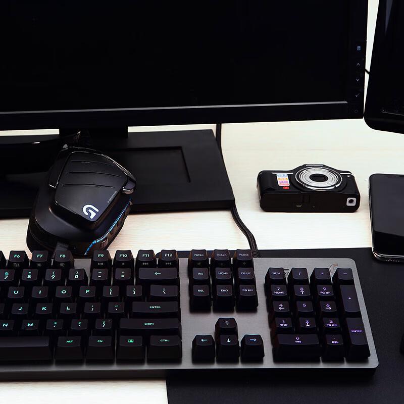 Logitech G512 RGB Mechanical Gaming Keyboard