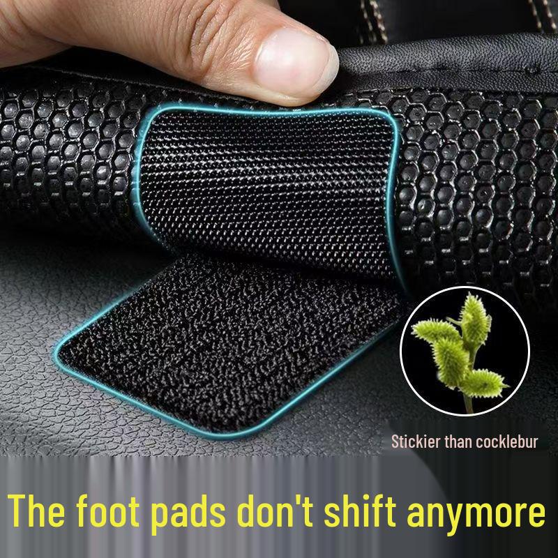 High Viscosity Double-Sided Car Floor Mat Adhesive Tape for Electric Vehicles