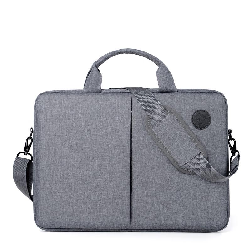 Li Shen Lightweight Large Capacity Laptop Shoulder Bag 15.6 inch