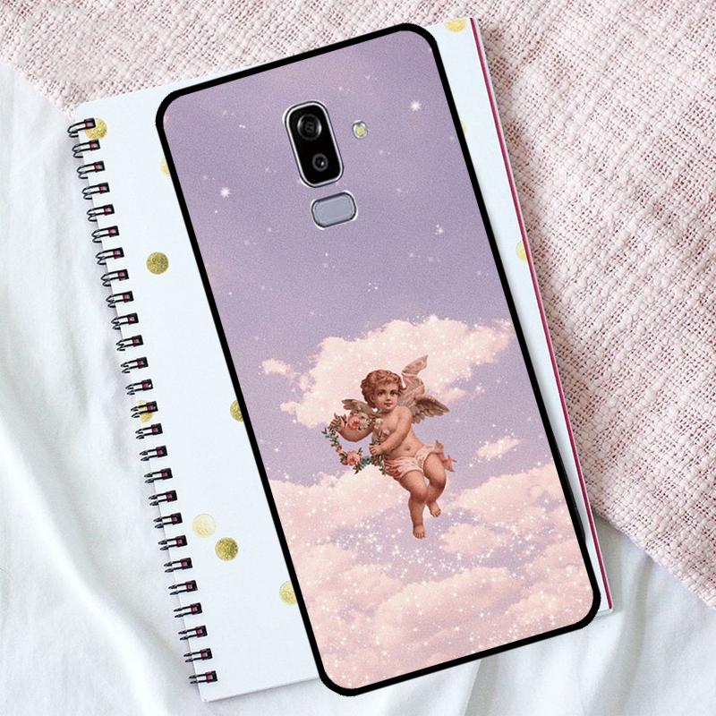 

Чехол с мультяшным ангелочком для Samsung Galaxy M21 M13 M54 M34 M14 M56 M36 M16 M31 M11 M53 M32 M52 M35 M55 M15 M06 Samsung M23
