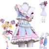 Idol Activity Cos Suit Xinggong Berry Cheerleaders Mist Yakui Cosplay Two-dimensional Anime Cosplay Costume