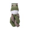 Entertaining Plush Animal Dog Chew Toy For Aggresive Chewers with Squeaky Sound For Indoor Engagement Teething Fun