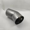 Land Cruiser Black Stainless Steel Exhaust Tailpipe Decoration