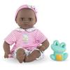 Mon premier poupon corolle - bébé bain alyzée- 30 cm - jouet de bain - senteur de vanille - dès 18 mois