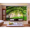 3d Wallpaper Natural Tree Landscape Wallpaper Living Room Bedroom Wall Fresco Wallpaper For Walls