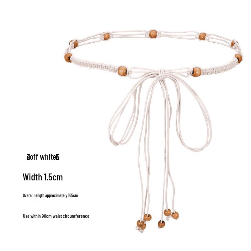 Böhmischer Ethno High-End Metall Taillenkettengürtel für Damen - Retro, vielseitiges Modeaccessoire