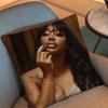 Hot Sos Ctrl Sza Pillow Cover Living Room Sofa Cushion Cover Bedroom Room Bed Pillow Cover Home Decoration