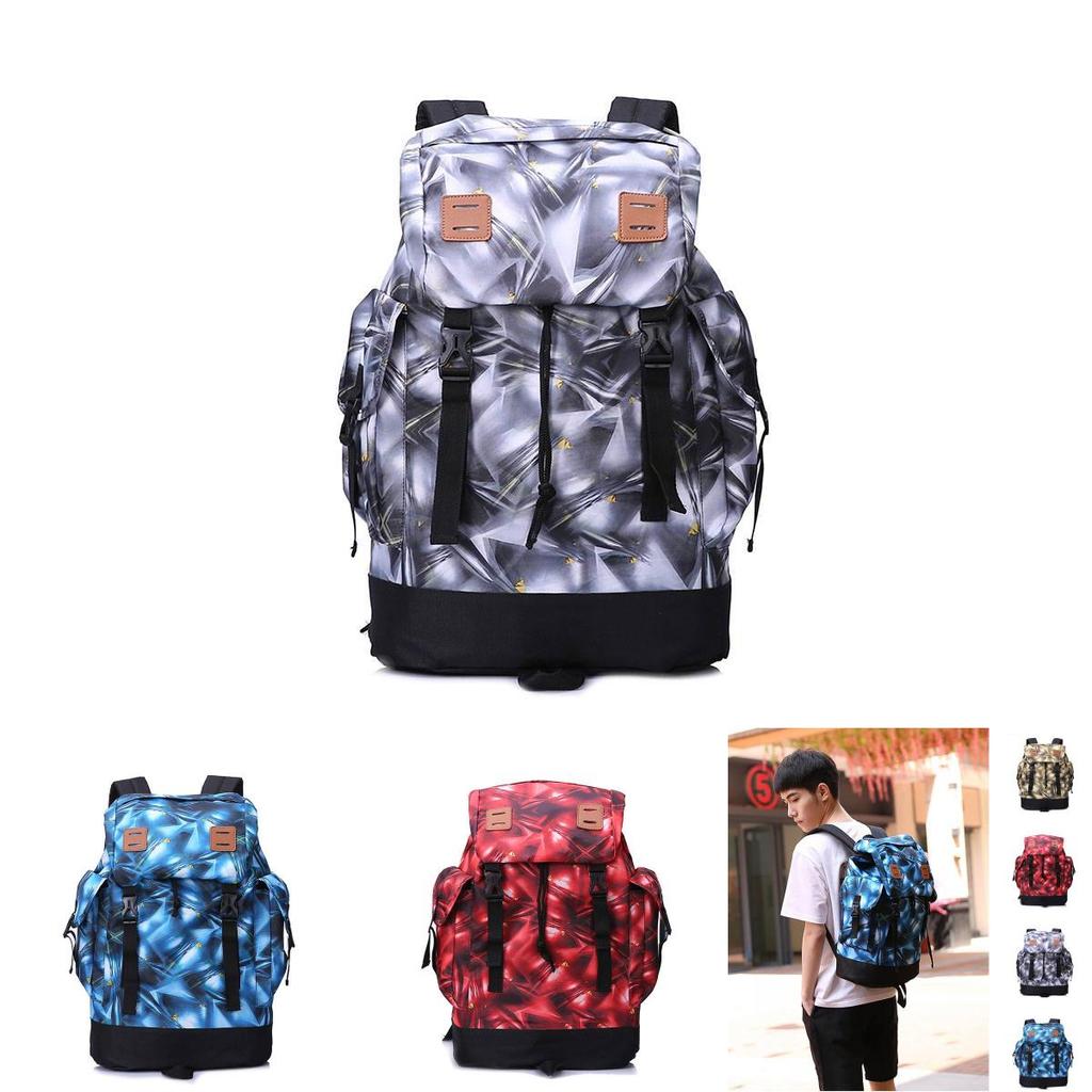 Multifunctional Mens Backpack With Antitheft Features And Large Capacity For Students
