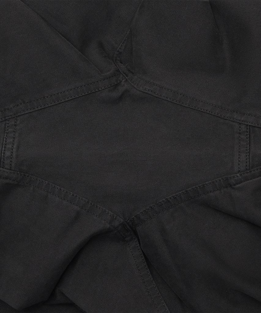 Geulamichi Nn Pants Crop Black