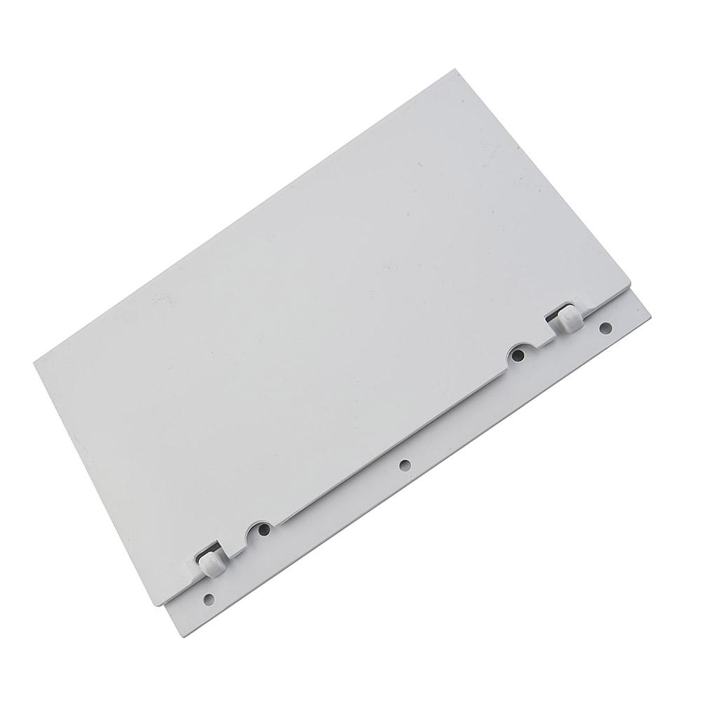 High Quality Practical Quality Is Guaranteed Skimmer Door Weir Baffle Baffle 1pc Skimmer Door Weir Baffle White