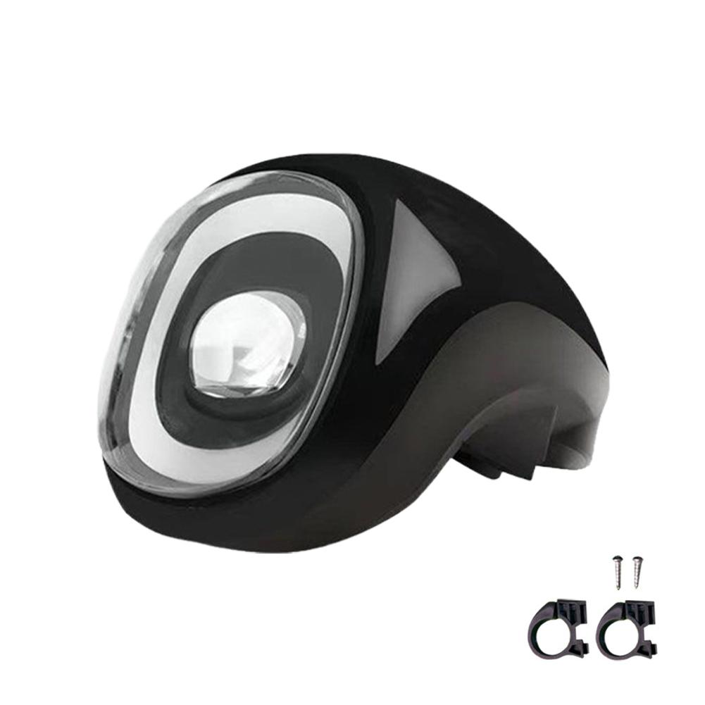 

Приборная панель для электровелосипеда - 48В-60В Интегрированный звуковой сигнал / Дисплей мощности Светодиодный дневной ходовой огонь Аксессуар для электровелосипедов