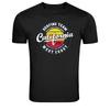California West Coast Surfing Team Vintage Beach Graphic T-Shirt