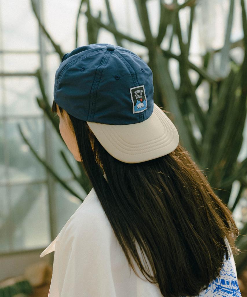 Leobeokilleo Explorer Patch Nylon Cap [4 Colors]