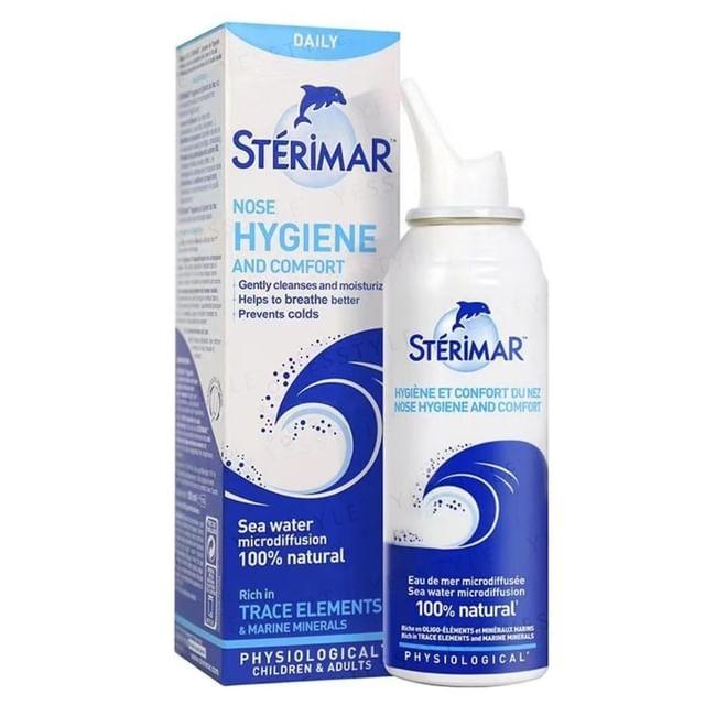 STERIMAR - Nose Hygiene Spray 100ml