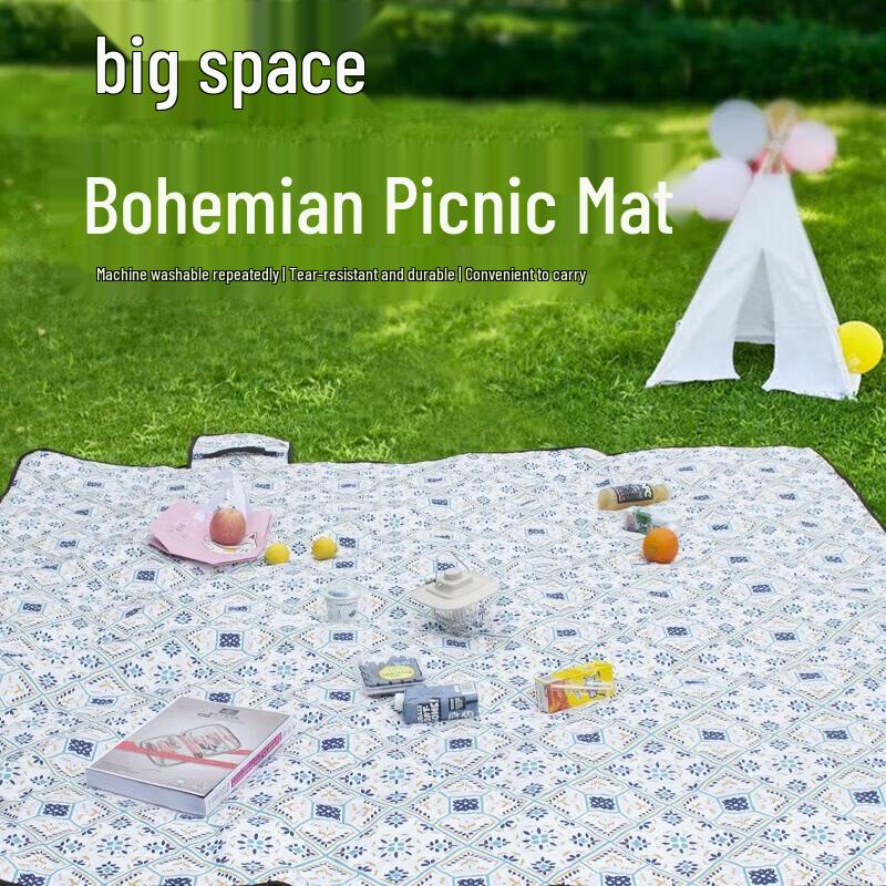 Hedawu Bohemian Outdoor Picnic Mat