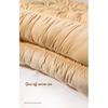 Winter Down Car Seat Cushion Split Headcap Car Front Seat Cushion Thickened and Soft Car Seat Cover