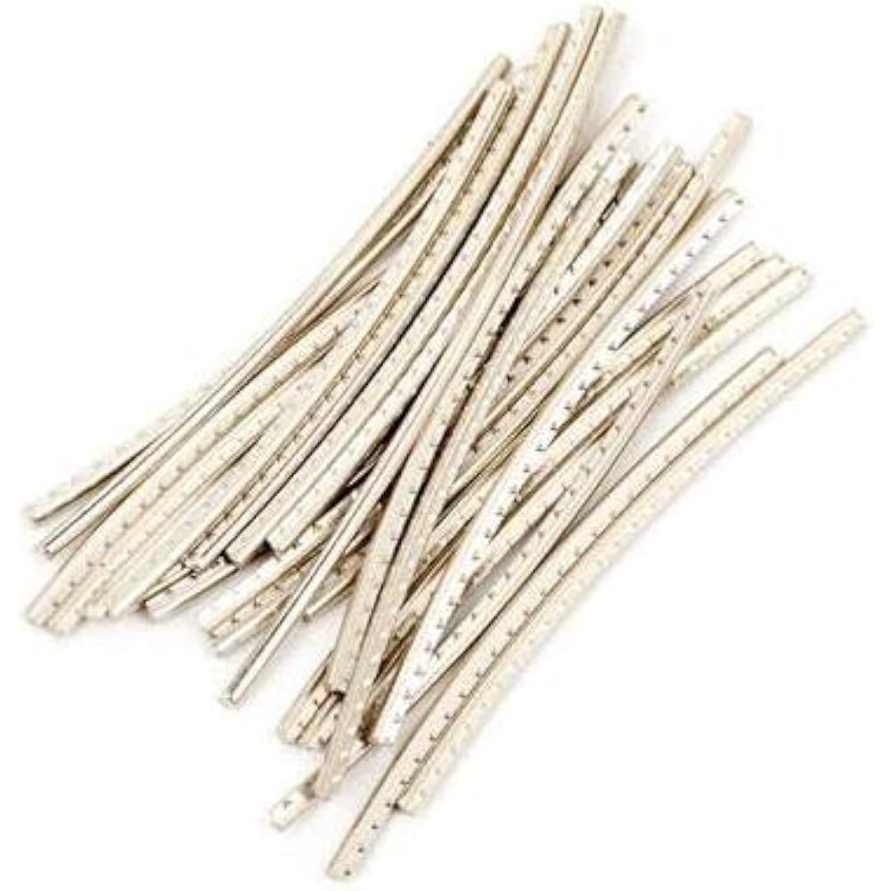 Fender parts VINTAGE-STYLE GUITAR FRETS (24)
