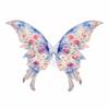 Ailes de Fée Princesse Scintillantes Robe Légère Ailes de Déguisement Cadeaux Aile de Cosplay Elfe Déguisement