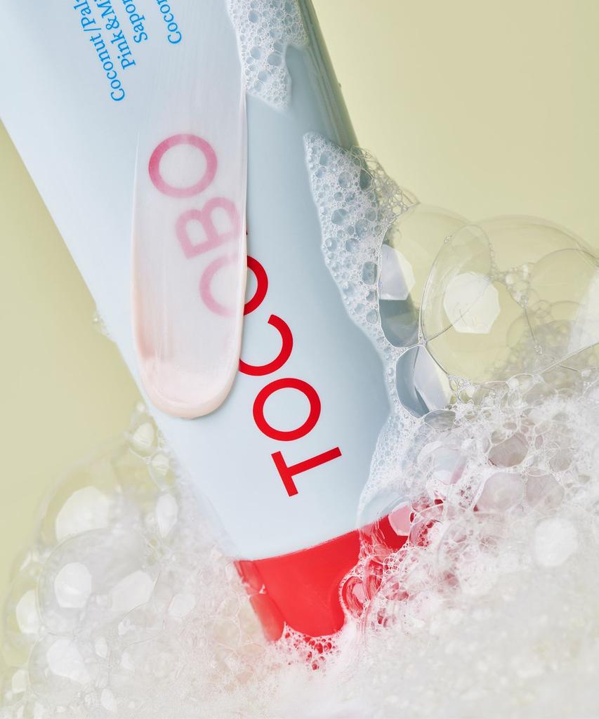 Coconut Clay Cleansing Foam 150mL