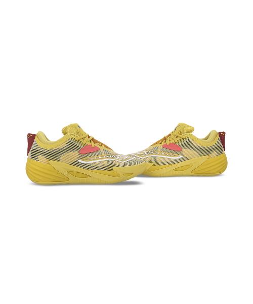 [Puma] All-Pro NITRO 2 Pikachu - Sun Ray Yellow:Red Glamour 312843-01