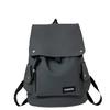 Schoolbag wholesale schoolbag male and female high school students college students campus simple trendy brand large capacity shoulder computer
