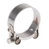 Stainless Steel Exhaust Sleeve Clamps Clip Replace for Motorcycles  Exhaust