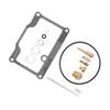 14pcs Set Motorcycle Carburetor Repair Kits Maintenance Replacement for Suzuki GT550 1974‑1977