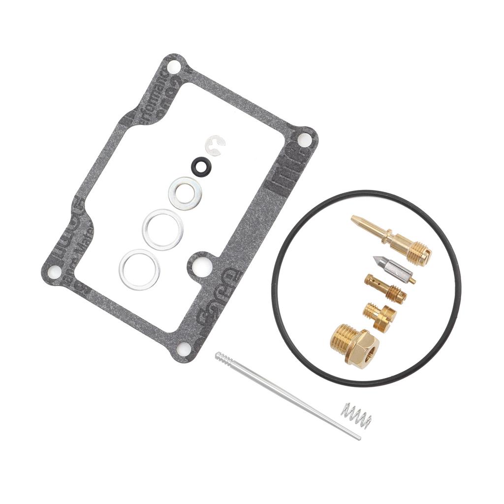 14pcs Set Motorcycle Carburetor Repair Kits Maintenance Replacement for Suzuki GT550 1974‑1977