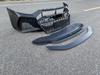 Compatible RS7 Body Kit for A7 A7L: Front/Rear Bumpers, Rear Lip, Tailpipes (Years 19-22)