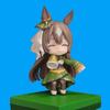 Nendoroid Uma Musume Pretty Derby Kitasan Black 2468# Satono Diamond 2469# Q Clay Movable Face Changing Game Peripheral Figure