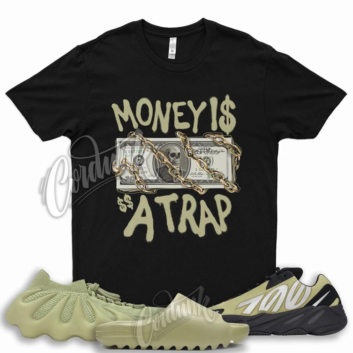 

Футболка TRAP для Y MNVN 700 Resin Slide 450 Sulfur 350 V3 380 500 Beluga V2 2XL