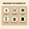 Laser Dust 5 In 1 Air Quality Detector PM1.0/PM2.5/PM10 Air Quality Tester Temp Humidity Meter Rechargeable Air Quality Monitor