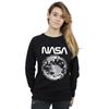 NASA Womens/Ladies Planet Earth Sweatshirt
