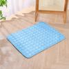 Pet Ice Silk Cooling Mat, Summer Self Cool Pad for Dogs Cats, Washable Pet Sleeping Pad for Crate, Bed, Indoor Outdoor Floor