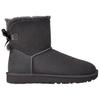 UGG Mini Bailey Bow Ii Semplici Comode Stivali da Neve Stivali Donna 1016501-OBS