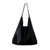 Trendy Extra-Large Women's Tote Bag - Autumn/Winter Korean Style, Versatile, Simple & Fashionable Shoulder Bag