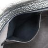 LOEWE 2WAYShoulder Handbag Mini Boston Black / Silver Calfskin Women Used