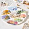 Costura e tricot – Scrapbooking