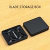 Drones Propeller Carry Case Organizers Box For Quadcopter Storage Shockproof Dustproof with EVA Padding Impactresistance