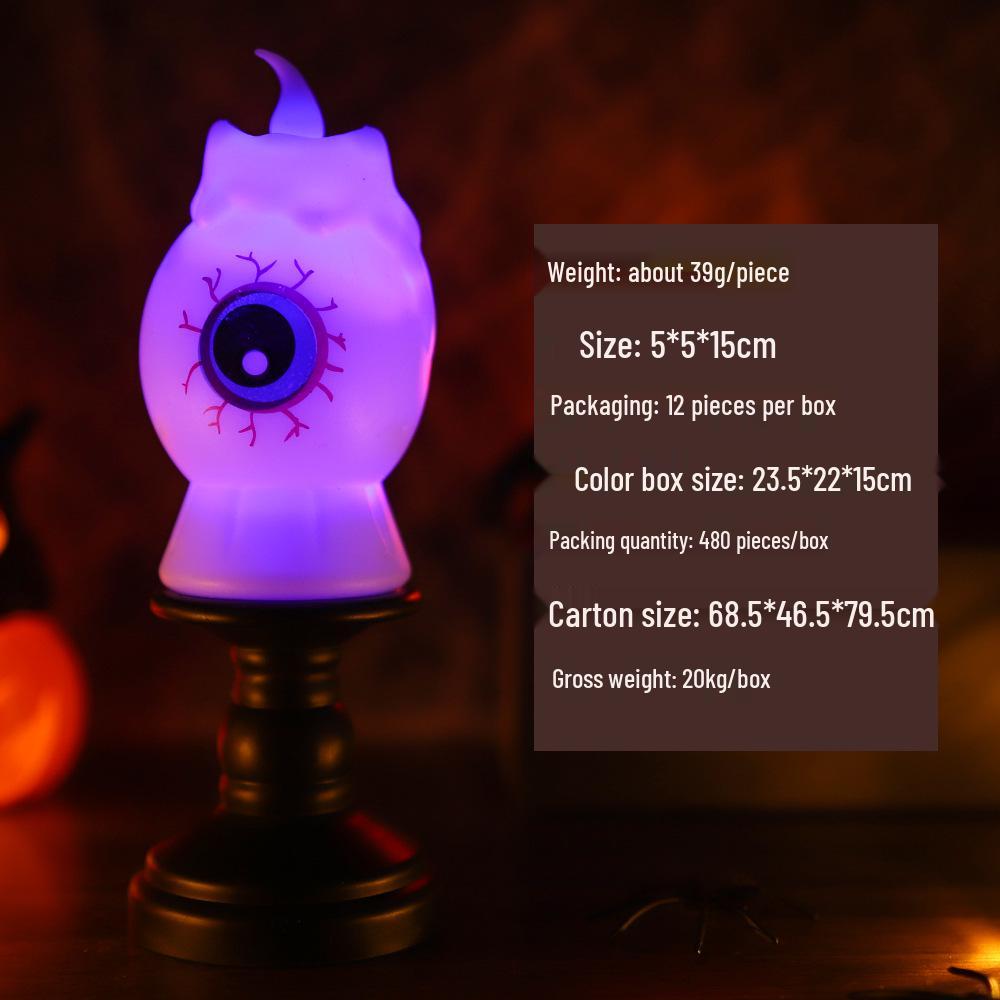 Black Cat Pumpkin Lantern: Halloween Party Decoration & Candle Holder