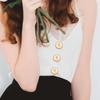 10Pcs Handmade DIY Needlework Shirt Buttons Metal Buttons Decoration Button Sewing Accessories