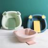 Thickened Washboard Laundry Basin Large Capacity Household Washbasin  Multifunctional