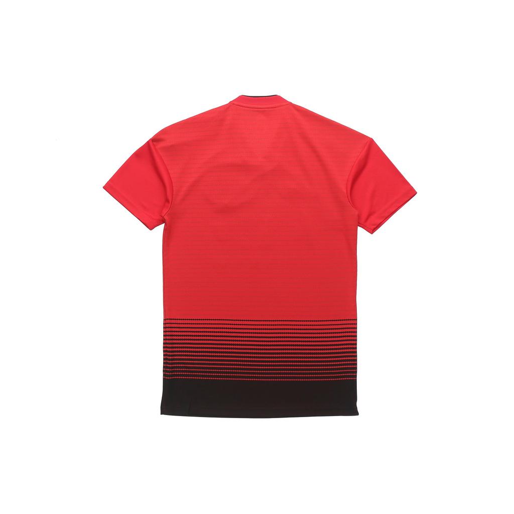 adidas T Shirt Fan Edition Men's Red Black CG0040
