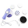 5 Cabeças Massageador Corporal Giratório Relaxar Girar Tonificar Emagrecer Perder Peso Queimar Gordura Dispositivo de Massagem Corporal Completa