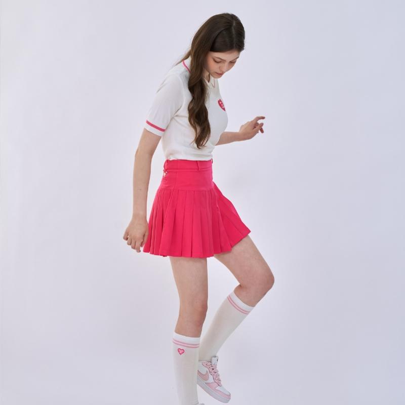 GOXO Gola de Resfriamento Tricô Branco Dê-me Coração