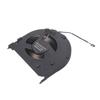 Replacement CPU Cooling Fan Notebook Cooling Metal Heat Dissipation Fan for P15 12V Laptop Notebook Accessories